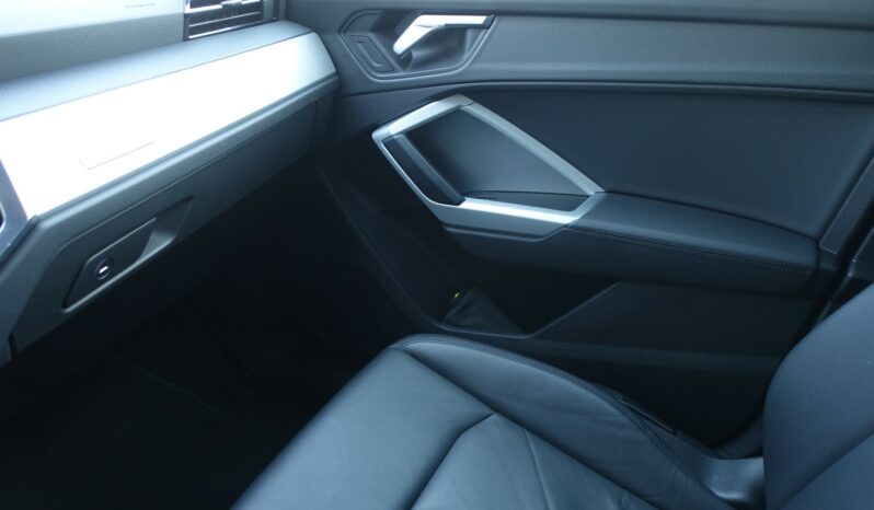 AUDI Q3 SPORTBACK 45 TFSI E S-TRONIC 245 CH HYBRIDE RECHARGEABLE complet