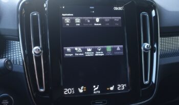VOLVO XC 40 T4 HYBRIDE RECHARGEABLE GEARTRONIC 211 CH  R-DESIGN complet