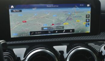 MERCEDES CLASSE A 180D 8G-DCT complet