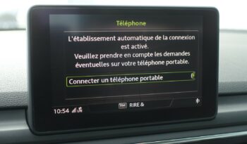 AUDI A4 AVANT 2.0L TDI S-TRONIC 150 CH complet