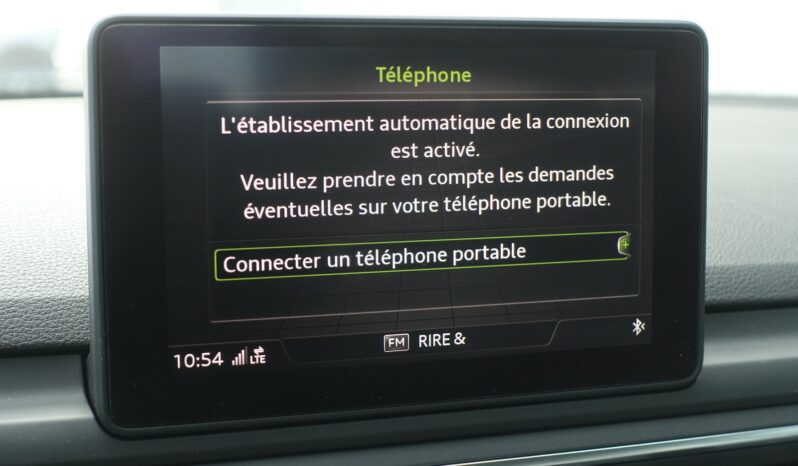 AUDI A4 AVANT 2.0L TDI S-TRONIC 150 CH complet
