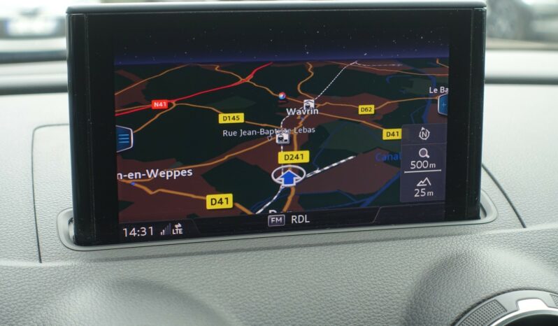 AUDI A3 SPORTBACK 1.6L TDI S-TRONIC 116 CH complet