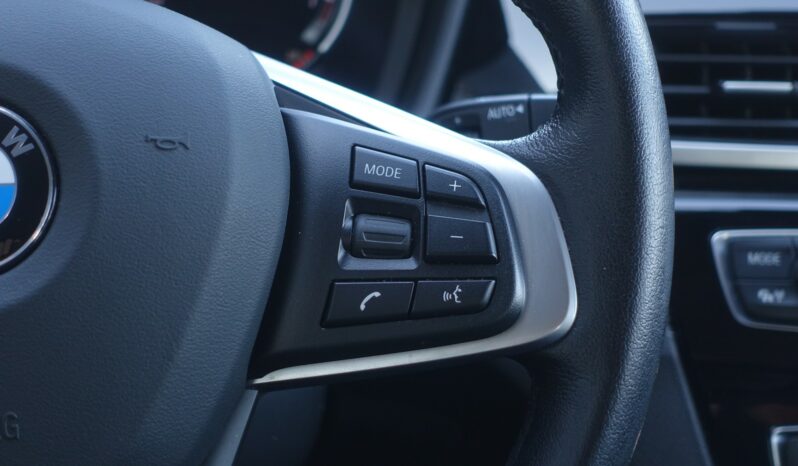 BMW X1 18 IA S-DRIVE complet