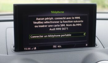 AUDI A3 SPORTBACK 30 TFSI  S-LINE complet