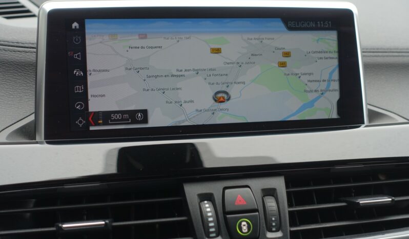 BMW X2 S-DRIVE 18 DA complet