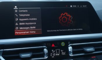 BMW 330 E HYBRIDE RECHARGEABLE 292 CH complet