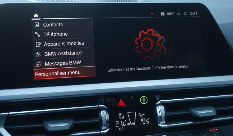 BMW 330 E HYBRIDE RECHARGEABLE 292 CH complet