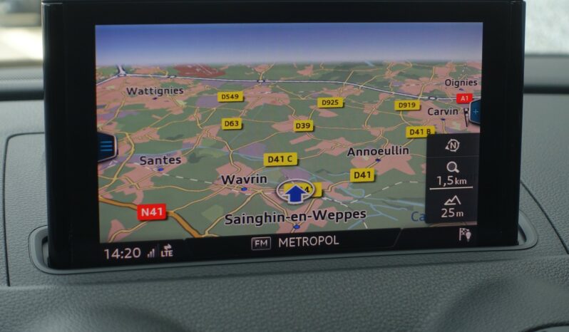 AUDI A3 SPORTBACK 2.0L TDI 150 CH complet