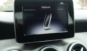 MERCEDES CLASSE CLA 180 I BERLINE 7G-DCT complet