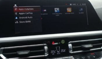 BMW 320 DA BERLINE BVA SERIE 3 complet