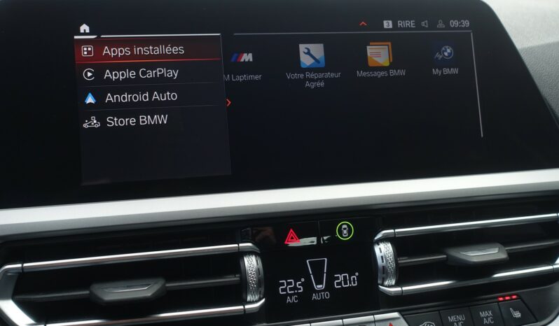 BMW 320 DA BERLINE BVA SERIE 3 complet