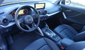 AUDI Q2 35 TFSI S-TRONIC 150CH S-LINE complet