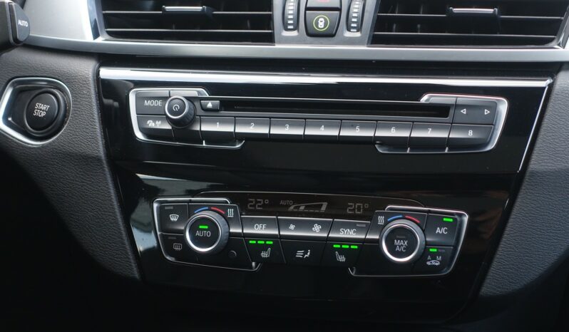 BMW X1 X-DRIVE 25EA HYBRIDE RECHARGEABLE 220 CH BVA complet