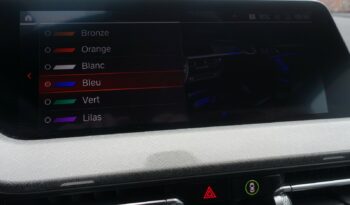 BMW 218 IA GRANCOUPE SERIE 2 PACK M complet