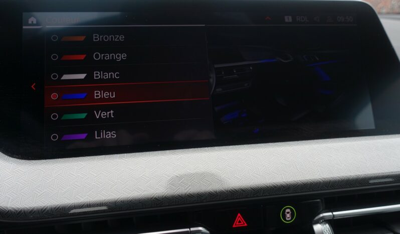 BMW 218 IA GRANCOUPE SERIE 2 PACK M complet