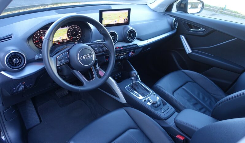 AUDI Q2 35 TFSI S-TRONIC 150CH S-LINE complet