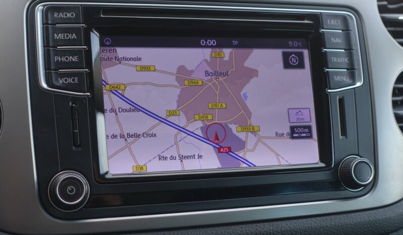 VOLKSWAGEN TIGUAN 2.0L TDI 150 CH complet