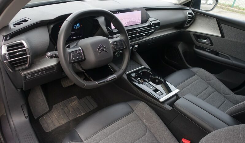 CITROËN C5X THP EAT8 HYBRIDE RECHARGEABLE 225 CH FEEL PACK complet