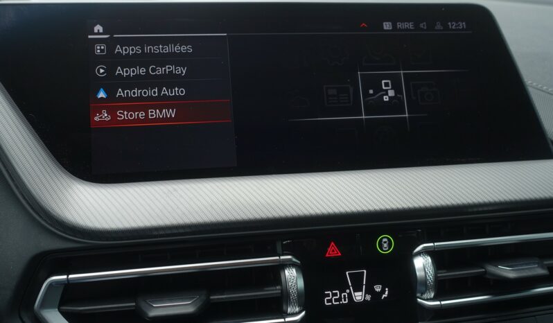 BMW 216 DA GRANCOUPE SERIE 2 BVA  PACK M complet