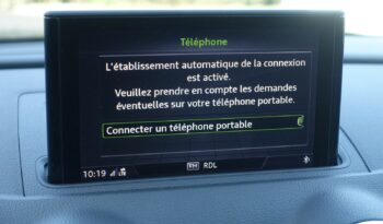 AUDI A3 SPORTBACK 2.0L TDI 150 CH complet