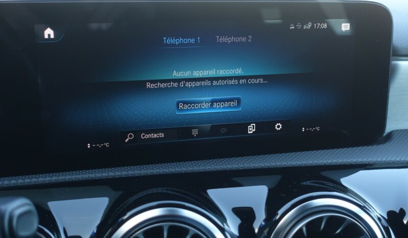 MERCEDES CLASSE A 250 E HYBRIDE RECHARGEABLE 8G-DCT AMG-LINE complet