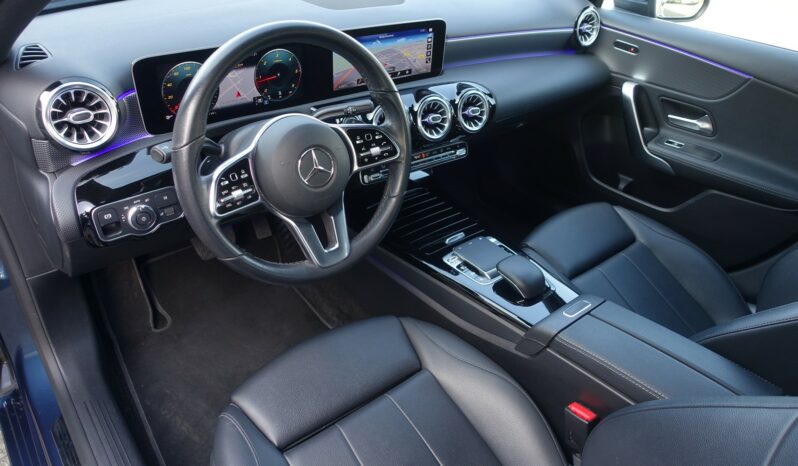 MERCEDES CLASSE A 200 D 150 CH 8G-DCT complet