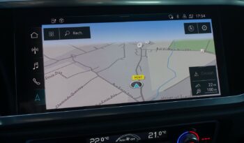 AUDI Q3 SPORTBACK 45 TFSI E S-TRONIC 245 CH HYBRIDE RECHARGEABLE complet