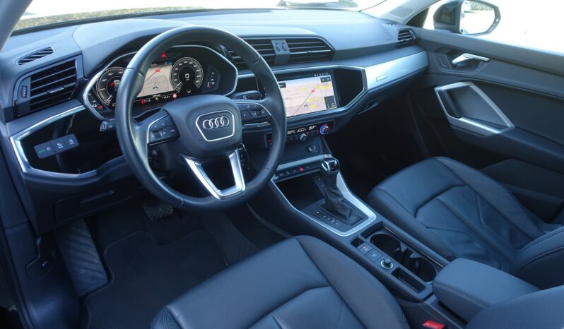 AUDI Q3 SPORTBACK 45 TFSI E S-TRONIC 245 CH HYBRIDE RECHARGEABLE complet