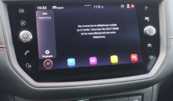 SEAT ARONA 1.5 L TSI DSG7 150 CH FR complet