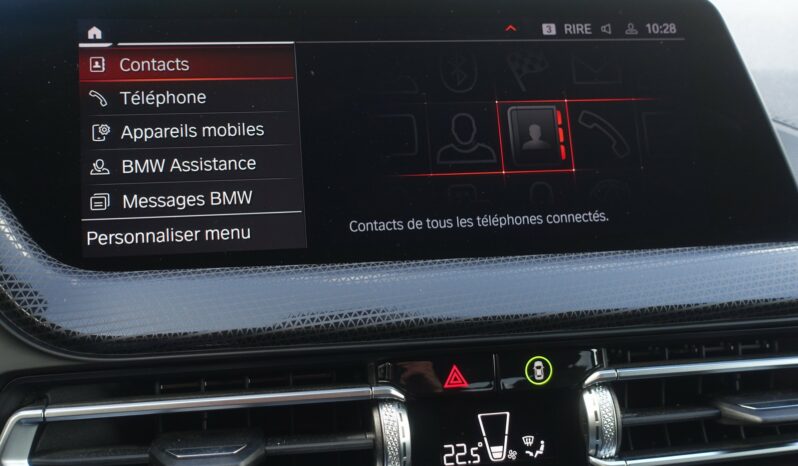 BMW 218 I GRANCOUPE SERIE 2 PACK M complet