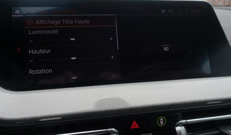 BMW 218 IA GRANCOUPE SERIE 2 PACK M complet