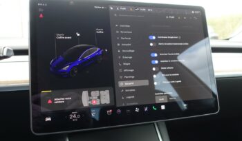 TESLA MODEL 3 STANDARD PLUS RWD 50 KW complet