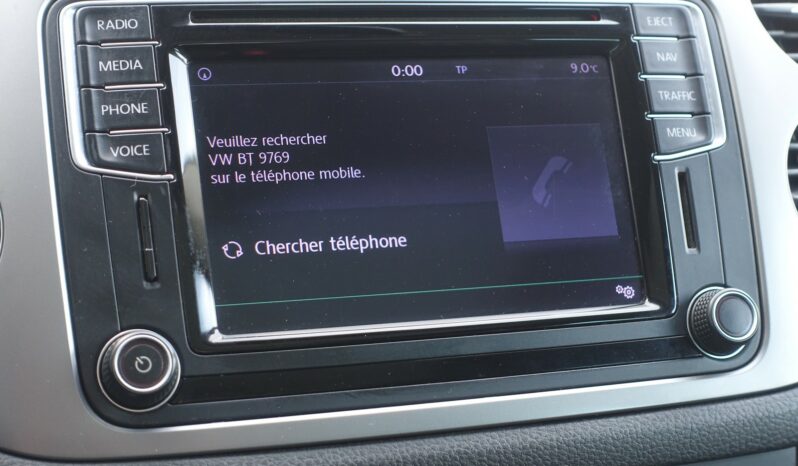 VOLKSWAGEN TIGUAN 2.0L TDI 150 CH complet