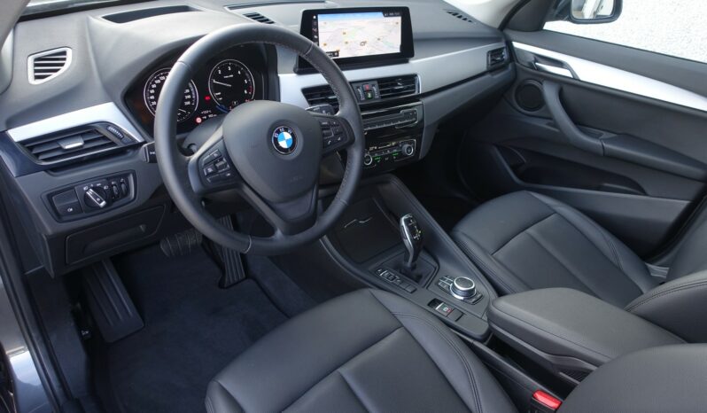 BMW X1 16 DA S-DRIVE PHASE 2 complet