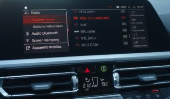 BMW 330 E HYBRIDE RECHARGEABLE 292 CH complet