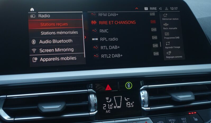 BMW 330 E HYBRIDE RECHARGEABLE 292 CH complet