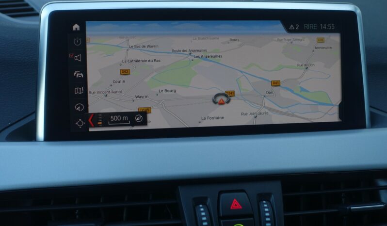 BMW X1 18 IA S-DRIVE complet