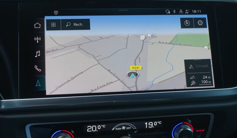 AUDI Q3 SPORTBACK 35 TDI 150 CH S-TRONIC complet