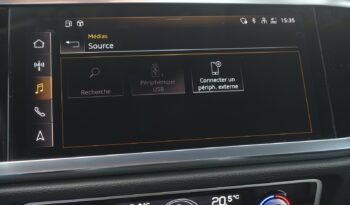 AUDI Q3 45 TFSI E S-TRONIC 245 CH HYBRIDE RECHARGEABLE complet