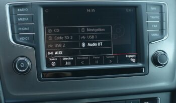 VOLKSWAGEN GOLF VII 1.6 L TDI 110 CH BLUEMOTION complet