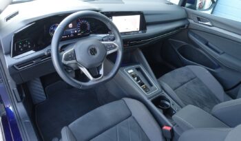 VOLKSWAGEN GOLF VIII HYBRIDE RECHARGEABLE 204 CH  STYLE complet