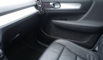 VOLVO XC 40 T4 HYBRIDE RECHARGEABLE GEARTRONIC 211 CH INSCRIPTION complet