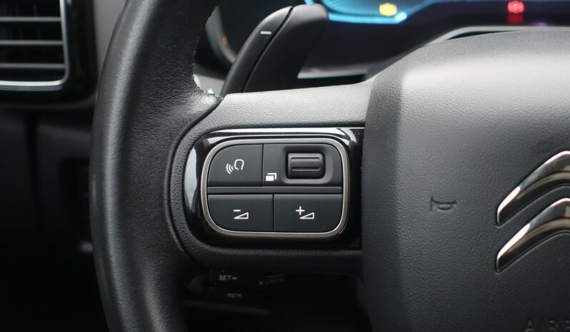 CITROËN C5 AIRCROSS 2.0L BLUEHDI EAT8 180 CH BVA SHINE complet