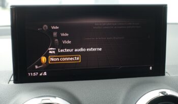 AUDI Q2 35 TFSI S-TRONIC 150CH S-LINE complet