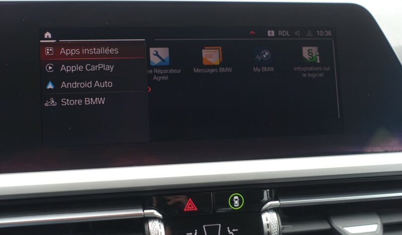 BMW 318 DA TOURING SERIE 3 MHEV BVA complet