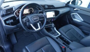AUDI Q3 SPORTBACK 45 TFSI E S-TRONIC 245 CH HYBRIDE RECHARGEABLE complet