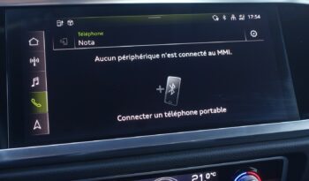 AUDI Q3 SPORTBACK 45 TFSI E S-TRONIC 245 CH HYBRIDE RECHARGEABLE complet