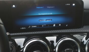 MERCEDES CLASSE A 180D 8G-DCT complet