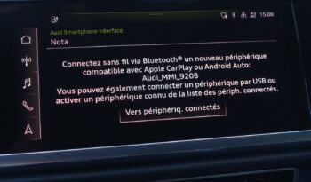 AUDI Q3 SPORTBACK 45 TFSI E S-TRONIC 245 CH HYBRIDE RECHARGEABLE complet