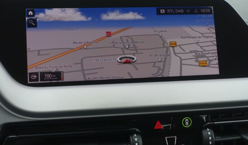 BMW 116DA SERIE 1 complet